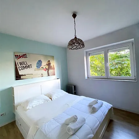 Appartement Spot Tirana