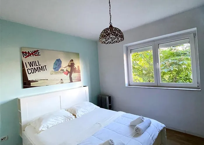 דירה Spot טיראנה